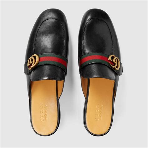 gucci men clogs|luxury moccasins for men.